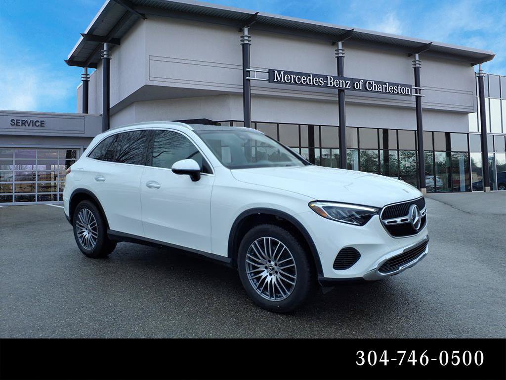 Used 2026 Mercedes-Benz GLC 300 4MATIC image 1