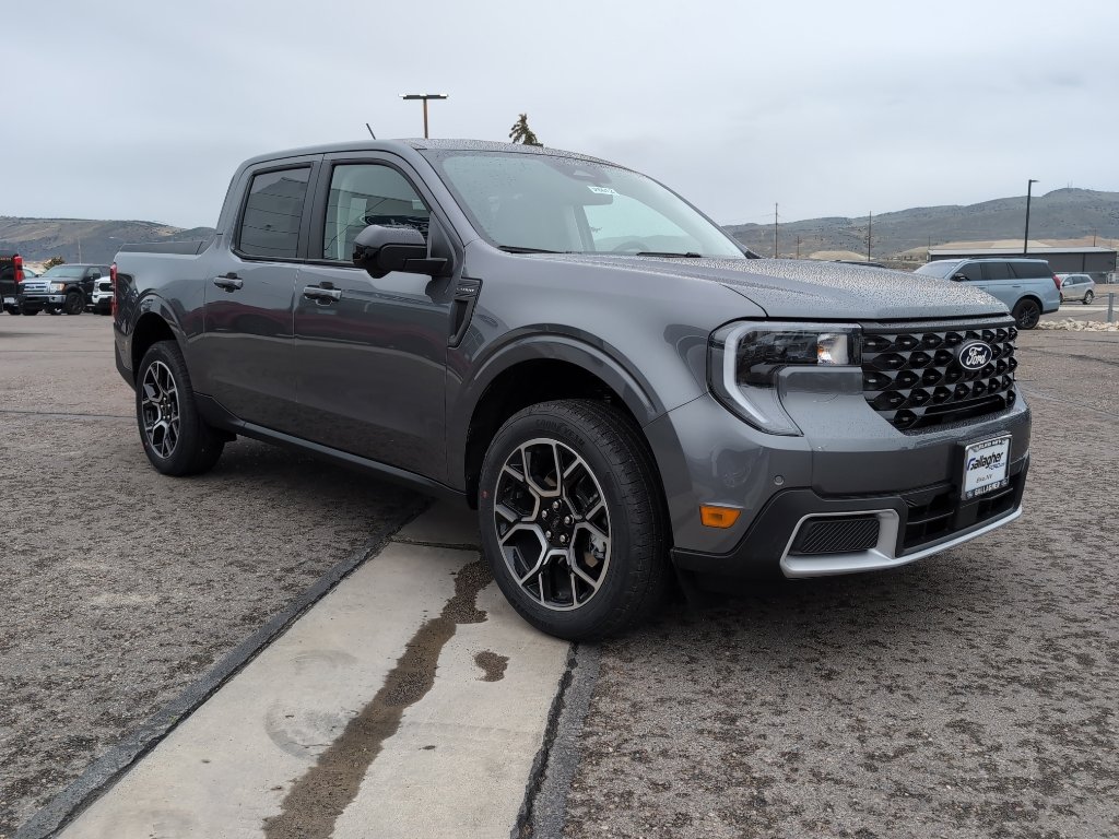 New 2026 Ford Maverick Lariat image 14