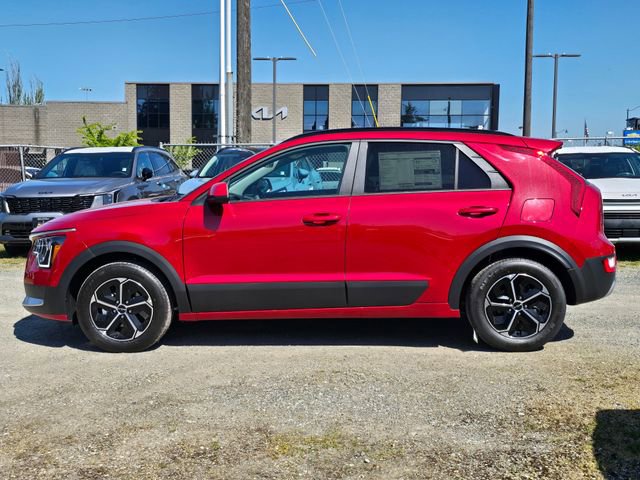 New 2026 Kia Niro LX FWD image 2