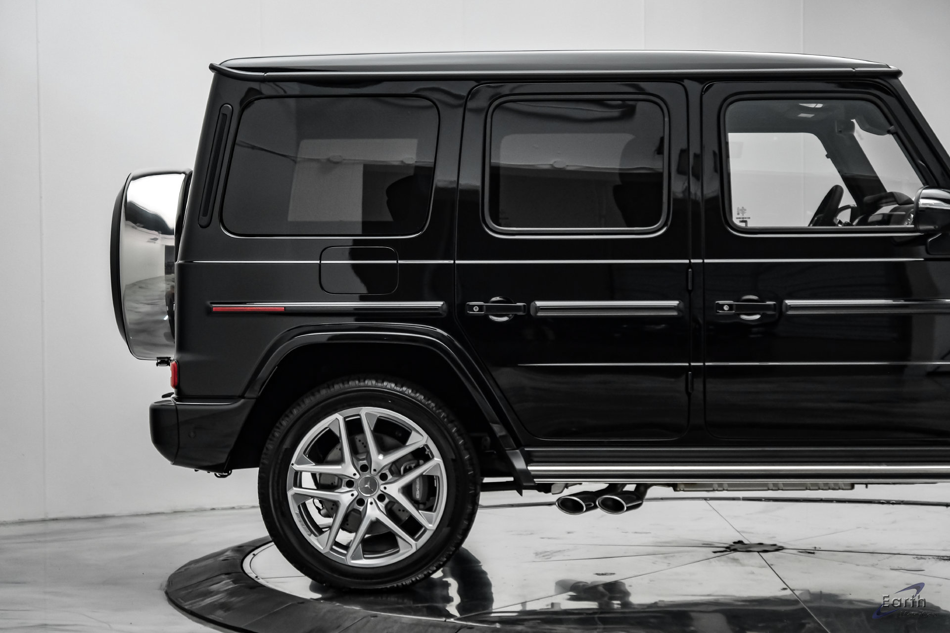 Used 2027 Mercedes-Benz G 63 AMG 4MATIC image 22