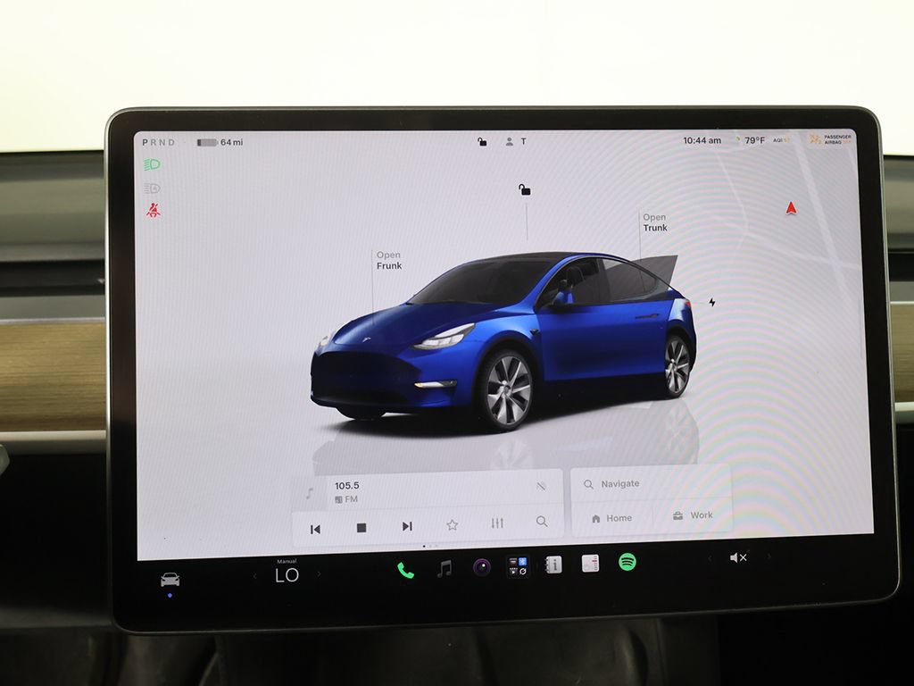 Used 2023 Tesla Model Y Long Range AWD/4WD image 41