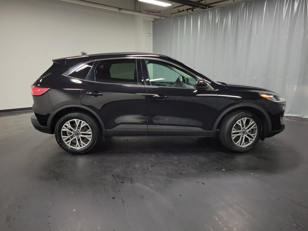 Used 2022 Ford Escape SEL AWD/4WD image 9
