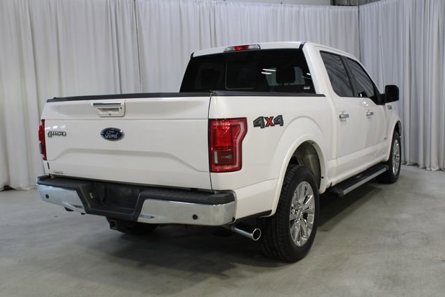 Used 2017 Ford F150 Lariat AWD/4WD image 26