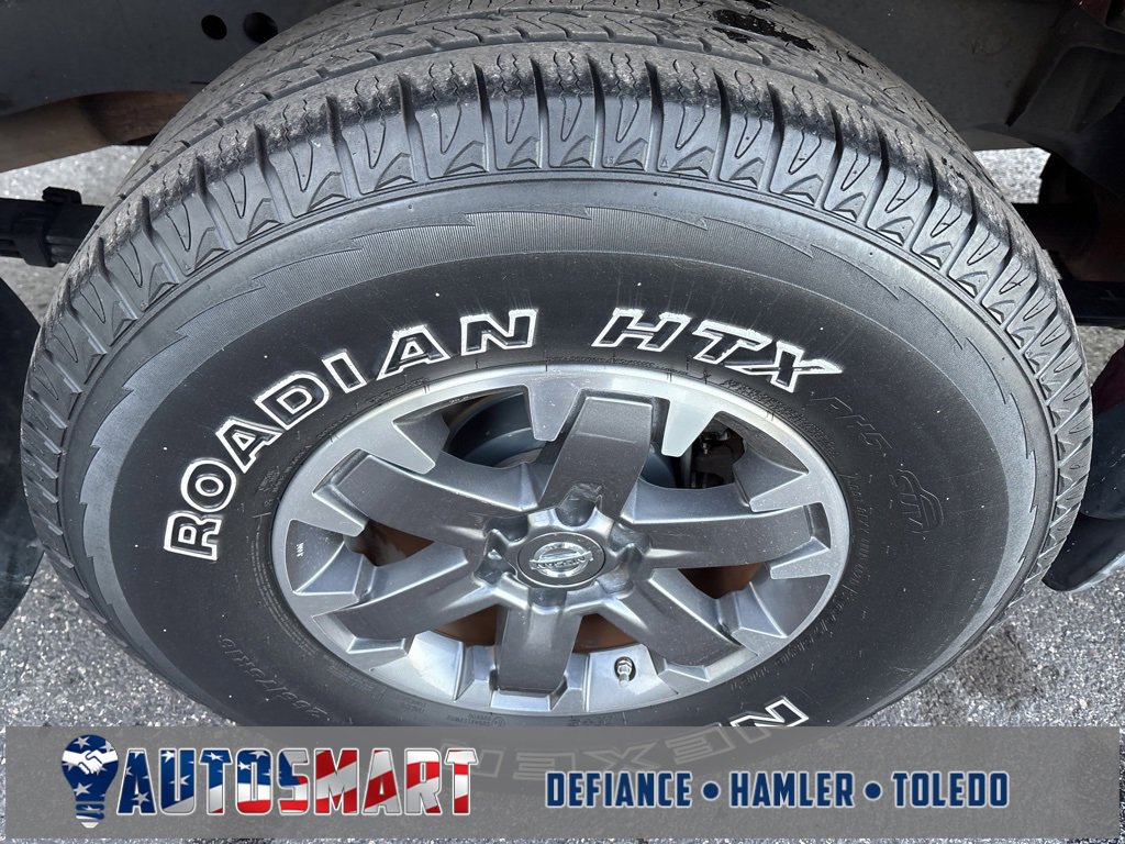 Used 2019 Nissan Frontier PRO-4X w/ Pro-4x Luxury Package image 17