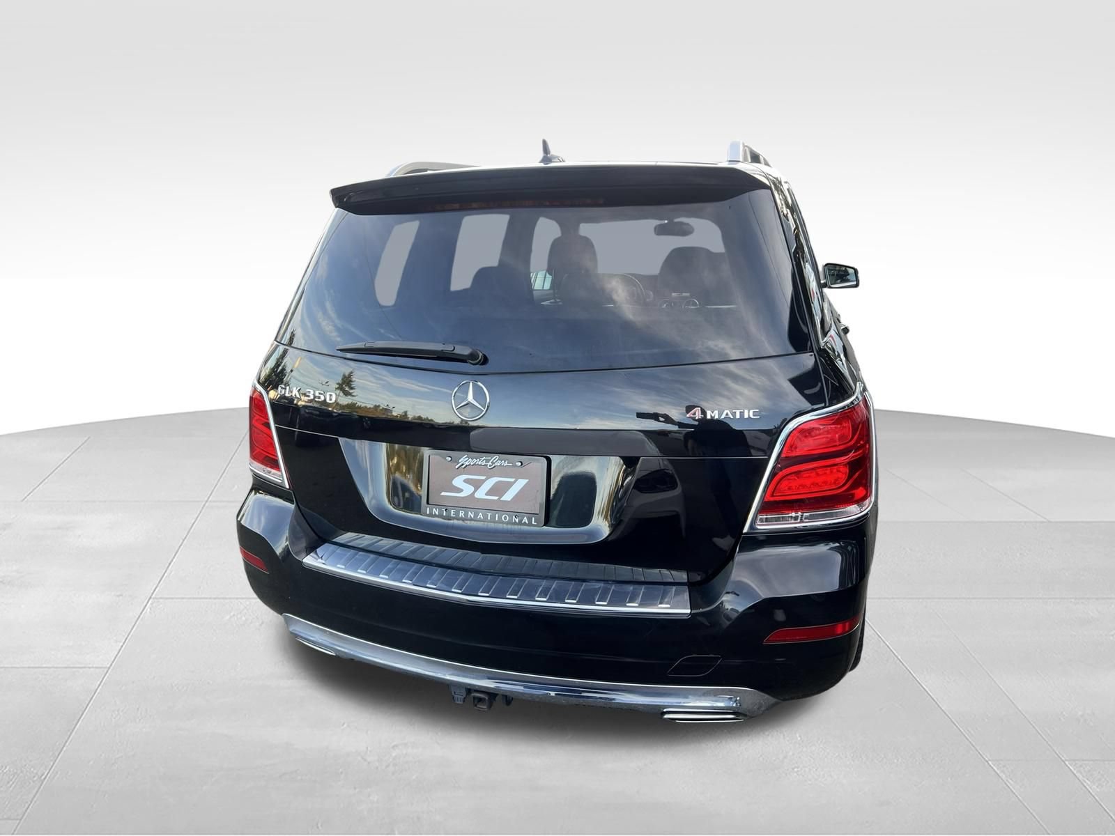 Used 2014 Mercedes-Benz GLK 350 4MATIC w/ Premium 1 Package image 7