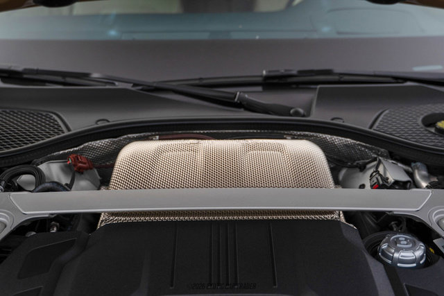 Used 2026 Bentley Continental GTC image 26