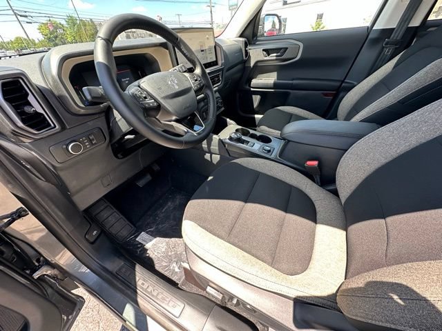 New 2026 Ford Bronco Sport Big Bend AWD/4WD image 16