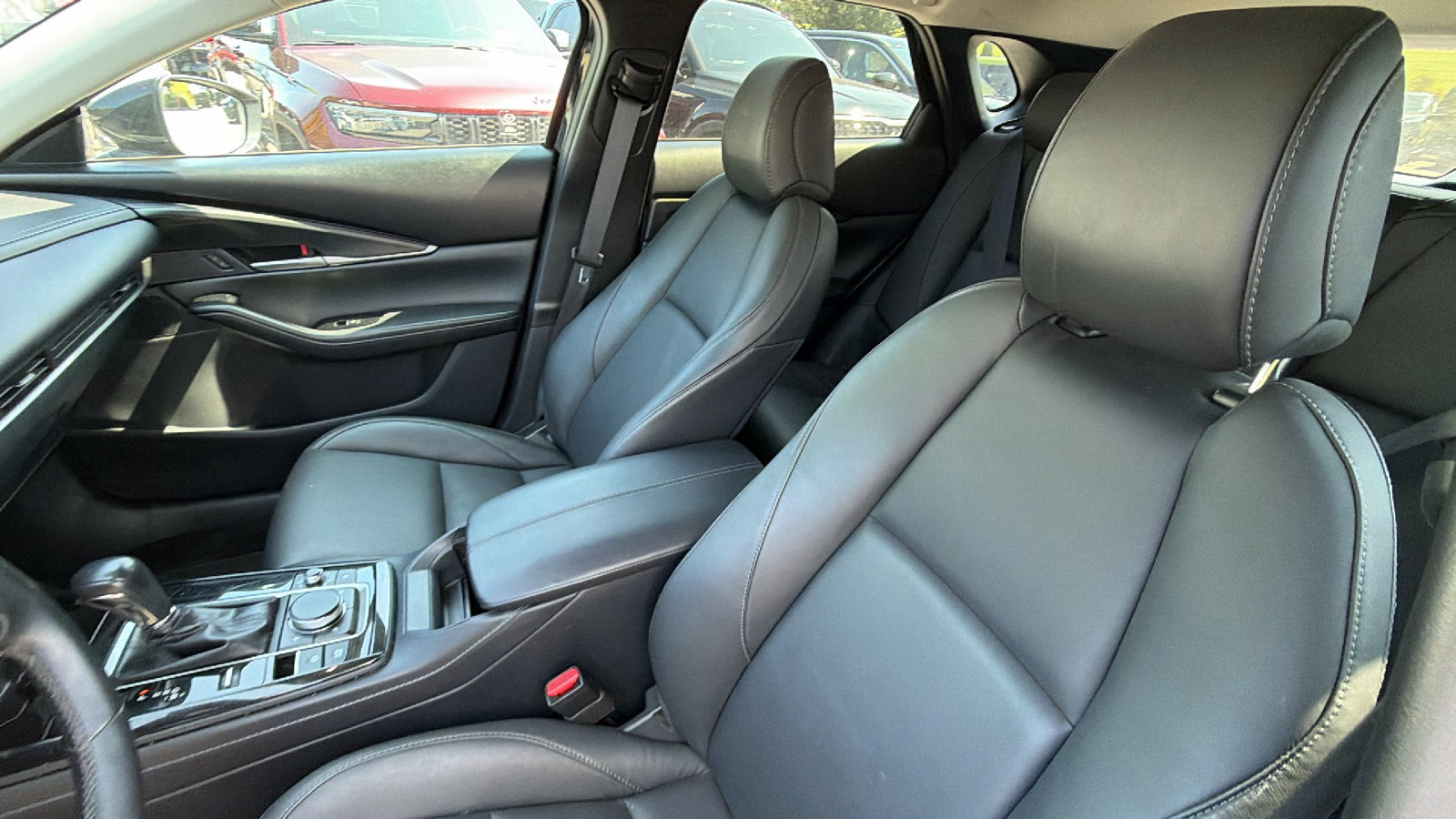 Used 2024 MAZDA CX-30 AWD 2.5 S w/ Select Sport Pkg image 17