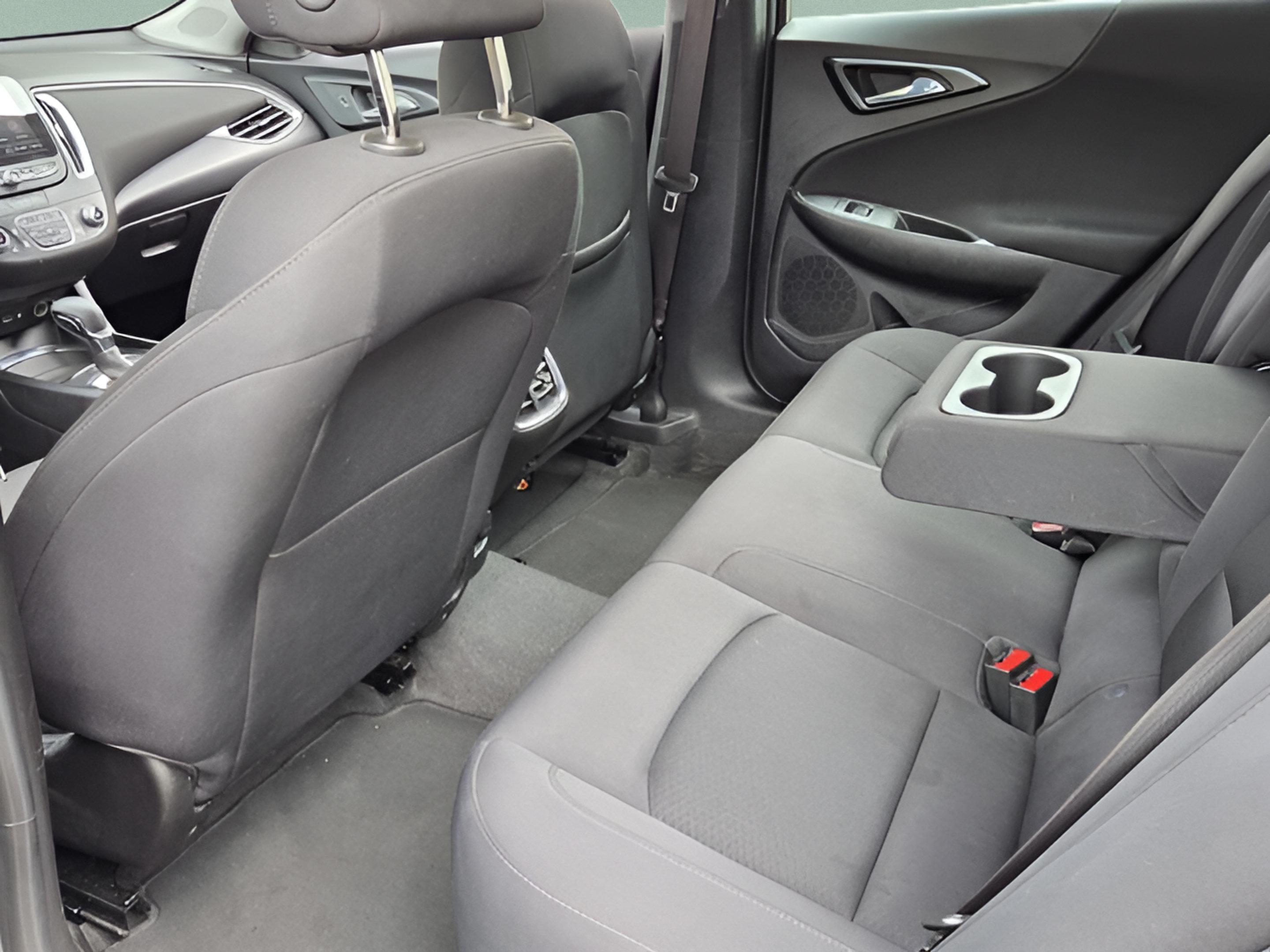 Used 2024 Chevrolet Malibu LT FWD image 9