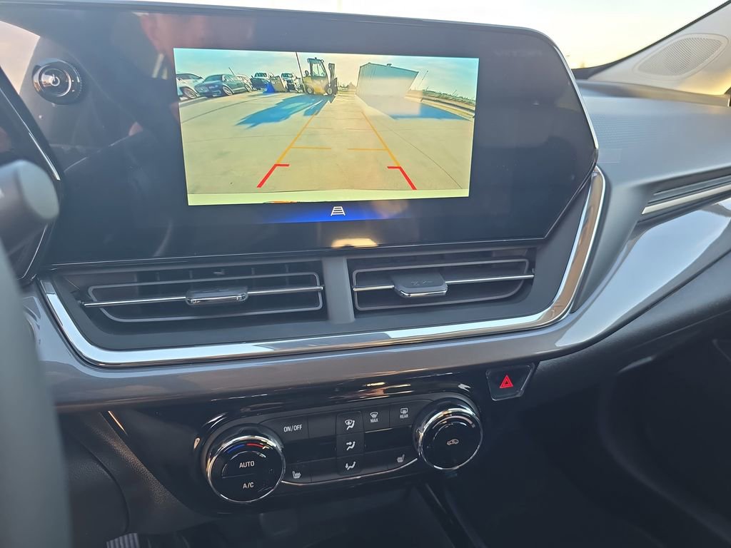 New 2026 Chevrolet Trax ACTIV image 24