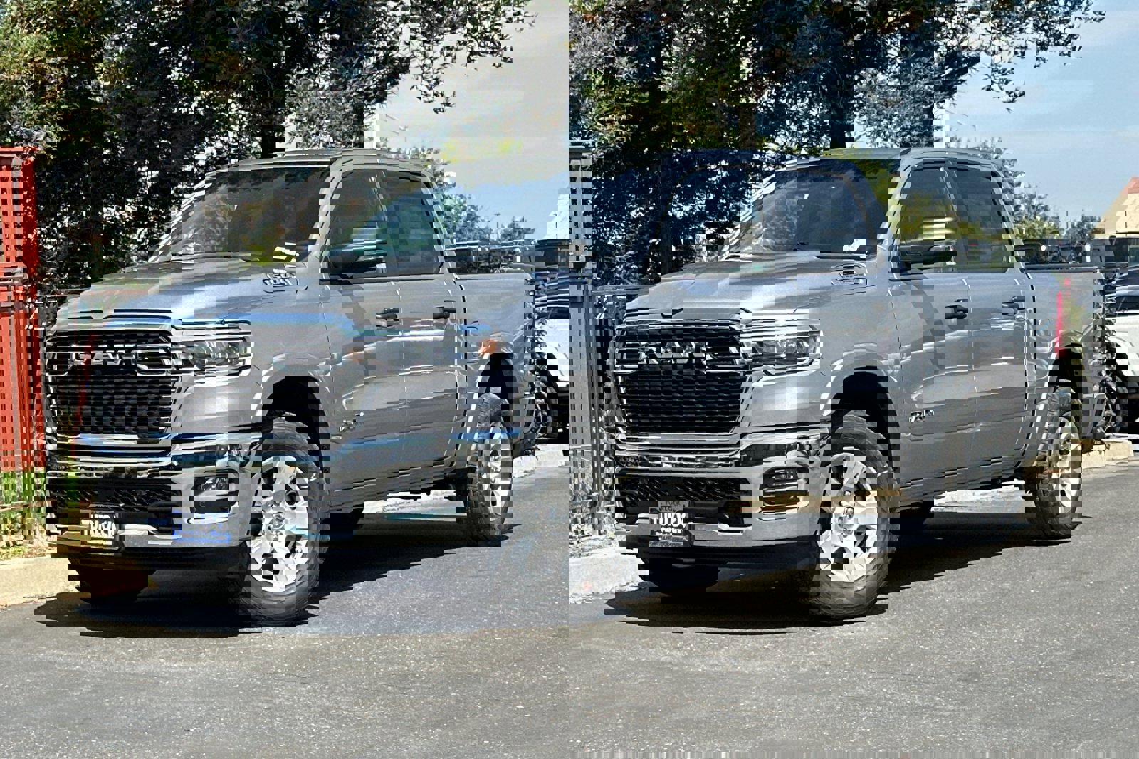 New 2026 RAM 1500 Big Horn image 8