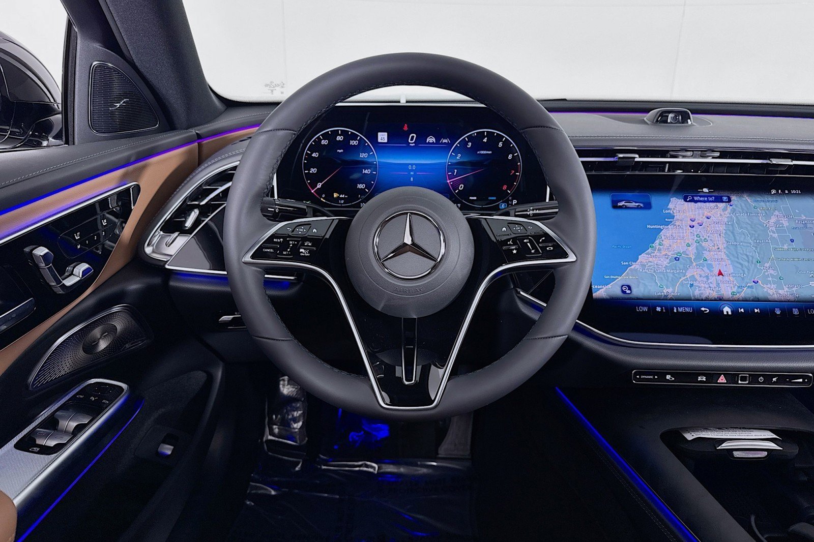 New 2026 Mercedes-Benz E 350 4MATIC Sedan image 4