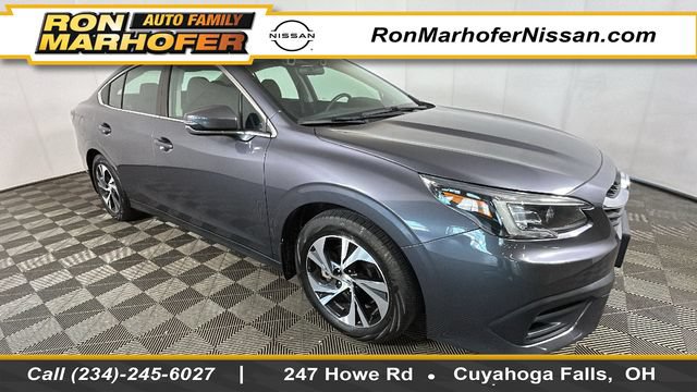 Used 2022 Subaru Legacy Premium