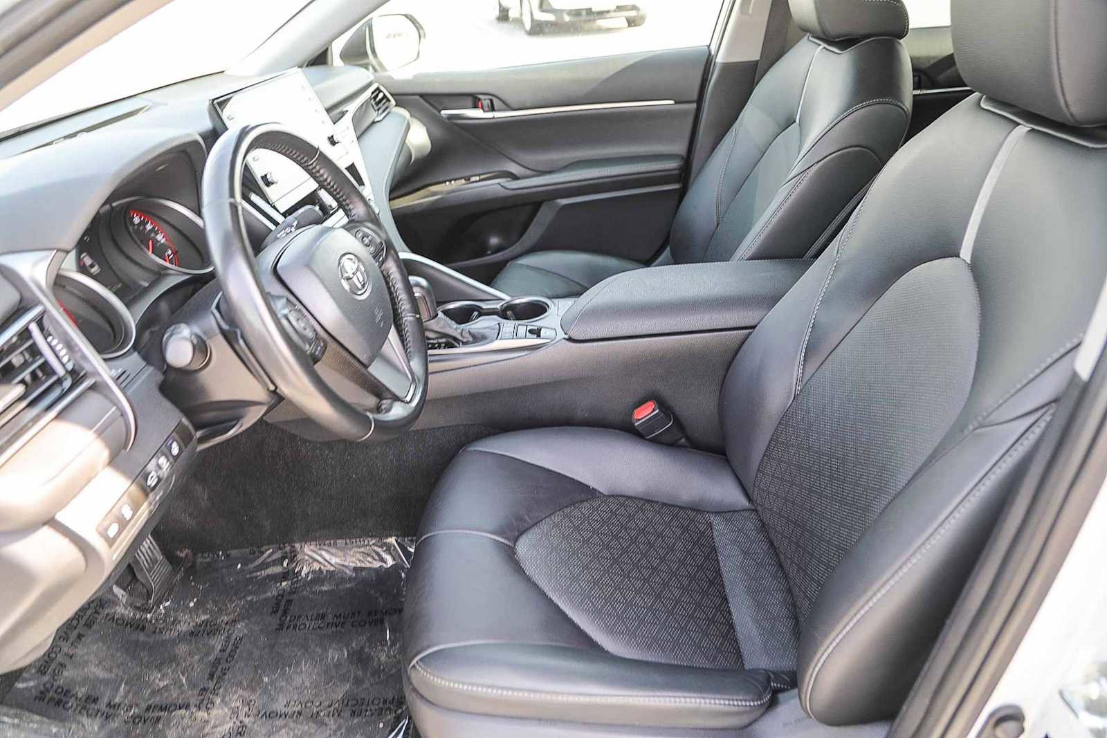 Certified 2024 Toyota Camry XSE w/ Cold Weather Package image 17