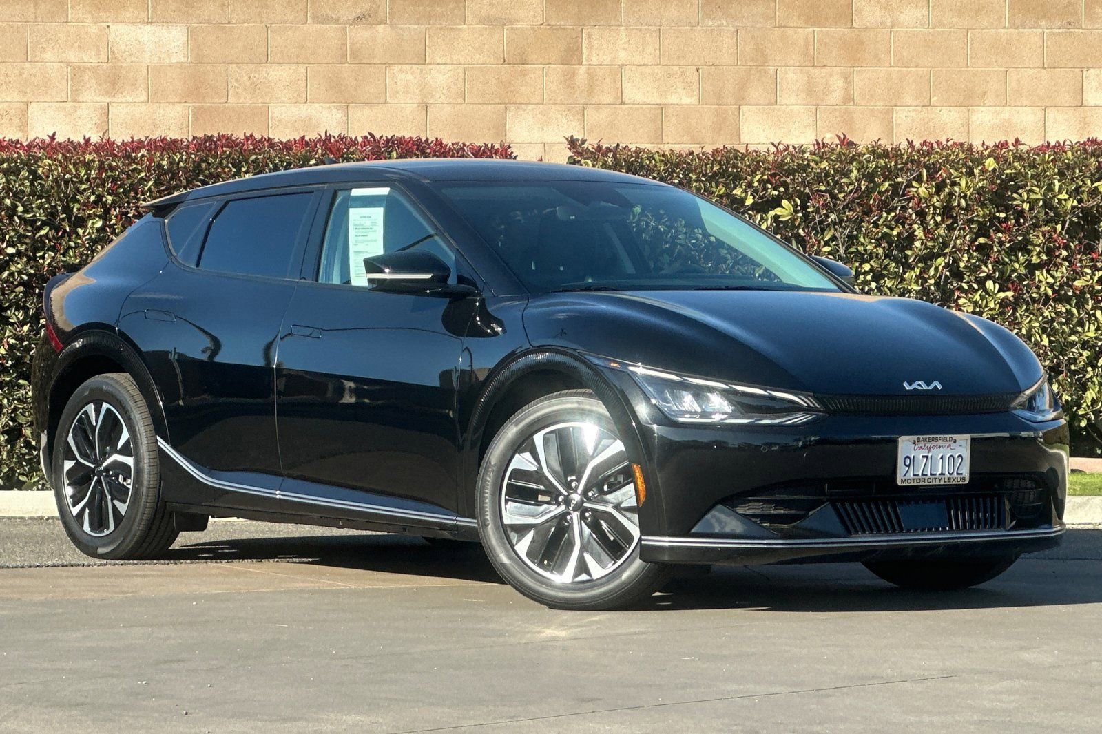 Used 2024 Kia EV6 Wind image 2