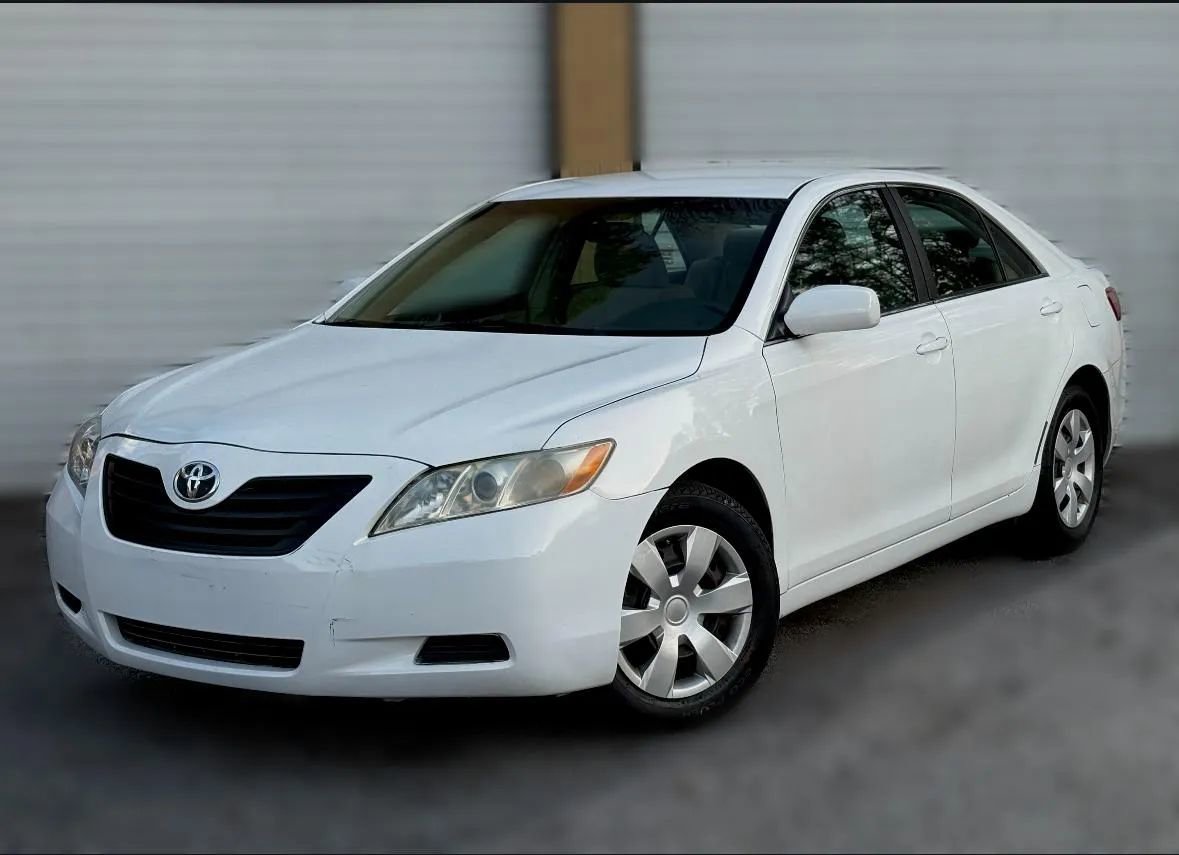 Used 2007 Toyota Camry CE image 2