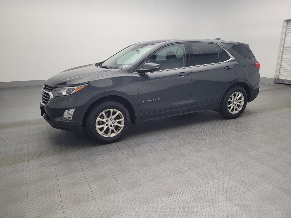 Used 2018 Chevrolet Equinox LT image 2
