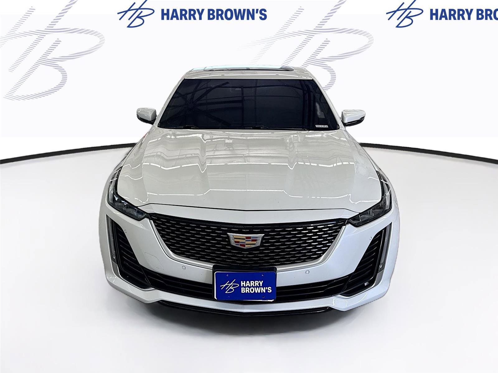 Used 2021 Cadillac CT5 Premium Luxury w/ Parking Package AWD/4WD image 6