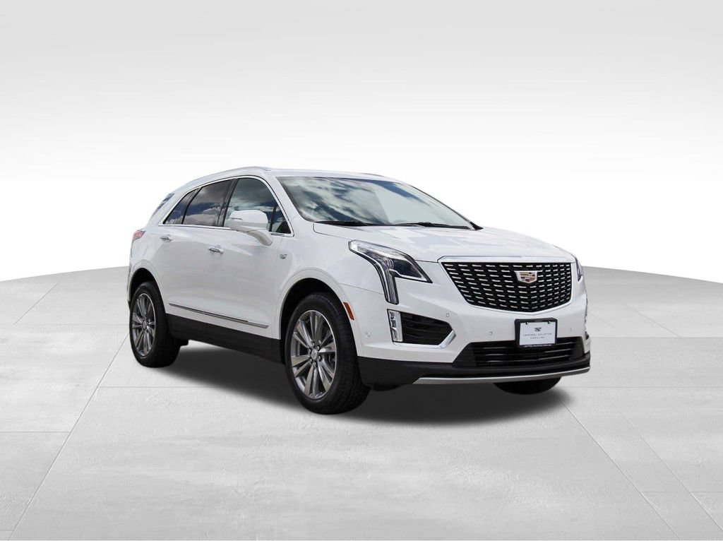 New 2026 Cadillac XT5 Premium Luxury FWD image 1