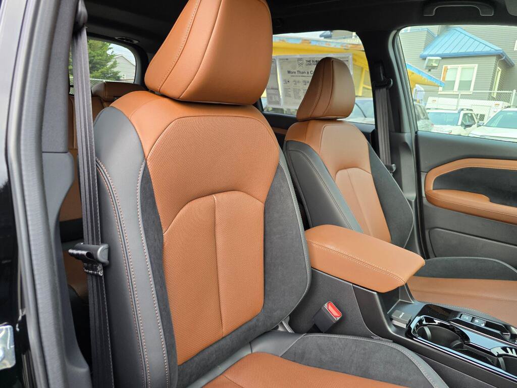 New 2026 Subaru Forester Touring AWD/4WD image 11
