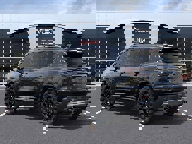 New 2026 GMC Acadia Elevation w/ Black Edition image 3