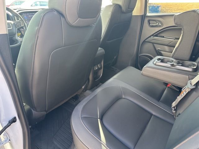 Used 2021 GMC Canyon AT4 w/ Driver Alert Package image 49