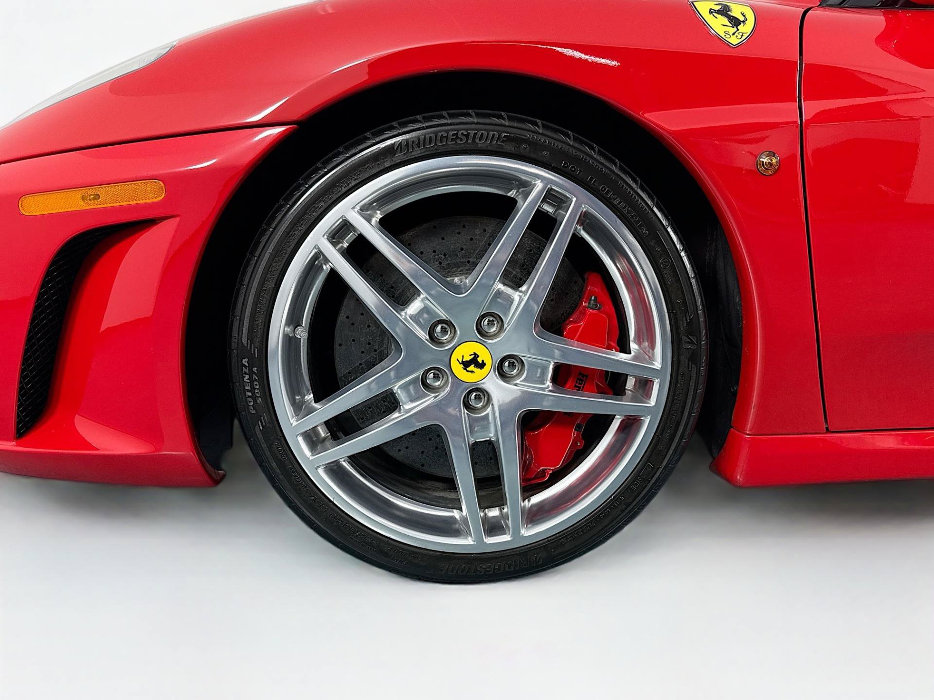 Used 2008 Ferrari F430 Spider RWD image 47