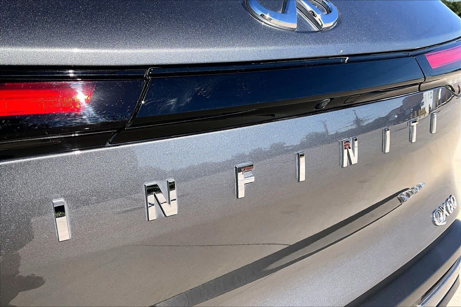 Used 2024 INFINITI QX60 Pure FWD image 10