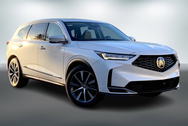 New 2026 Acura MDX SH-AWD w/ Technology Package