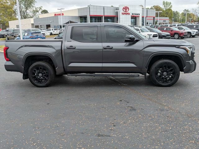 Used 2024 Toyota Tundra Limited w/ Nightshade Package image 3