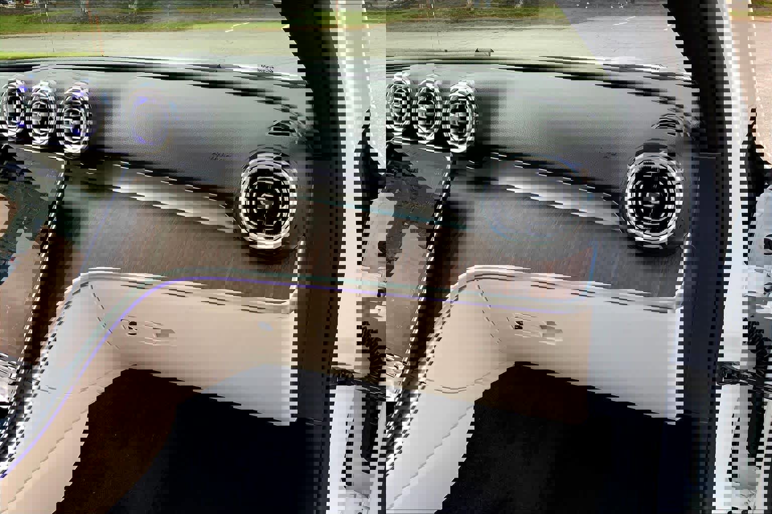 Certified 2026 Mercedes-Benz C 300 4MATIC Sedan image 10