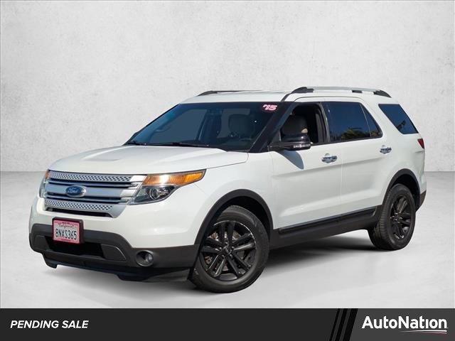 Used 2015 Ford Explorer XLT