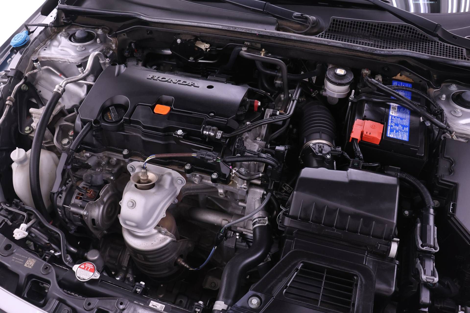 Certified 2023 Honda Civic Sport image 17