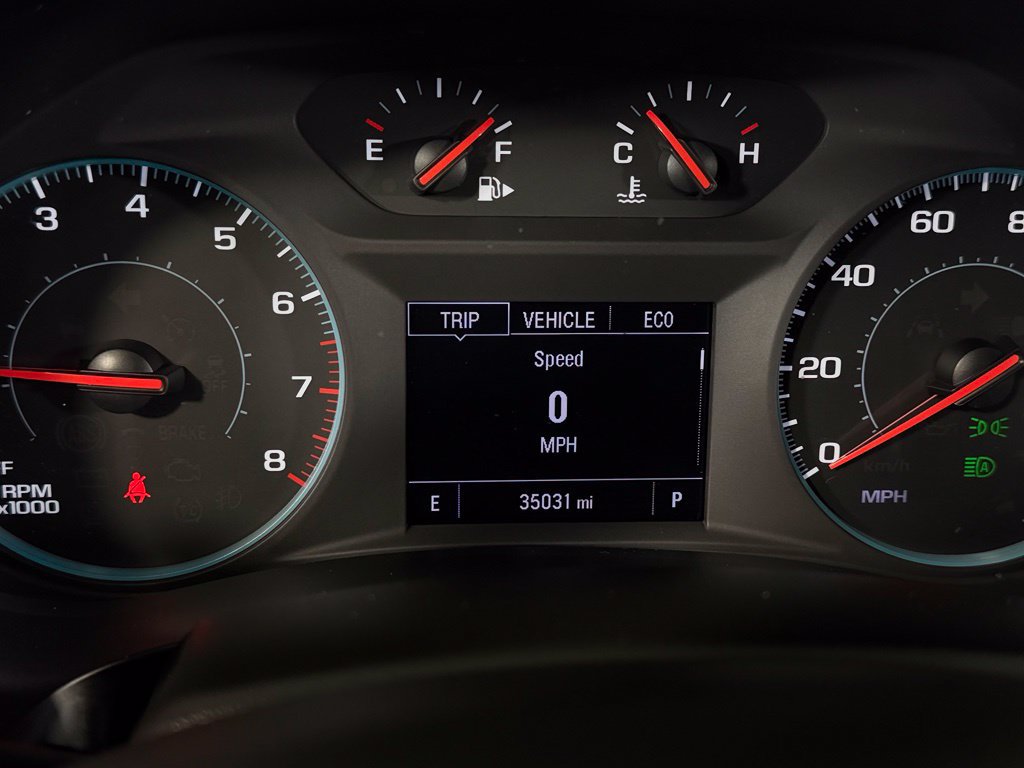 Used 2025 Chevrolet Malibu RS FWD image 16
