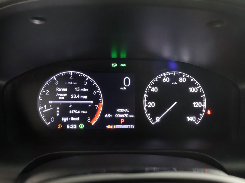 Used 2024 Honda HR-V Sport image 38