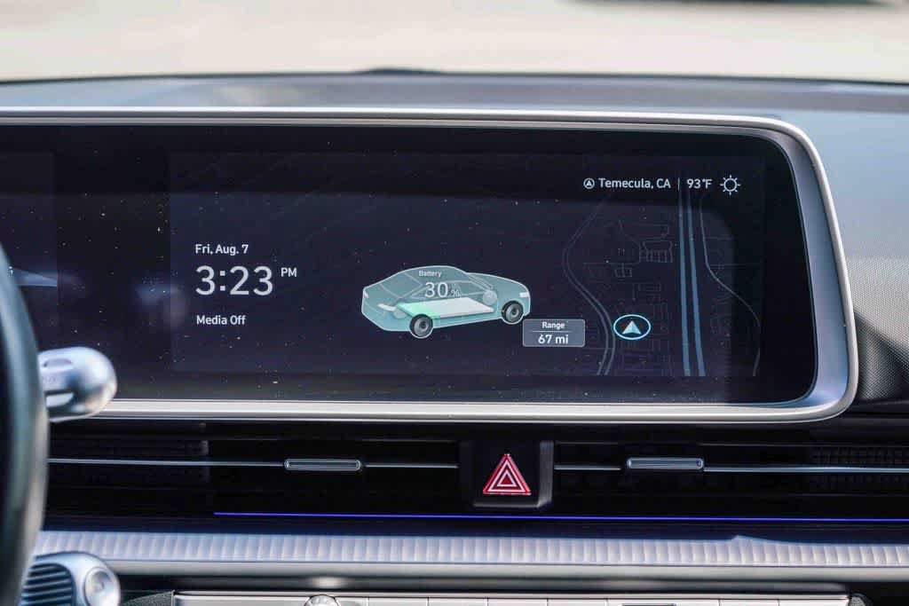 Used 2024 Hyundai Ioniq 6 SEL RWD image 13