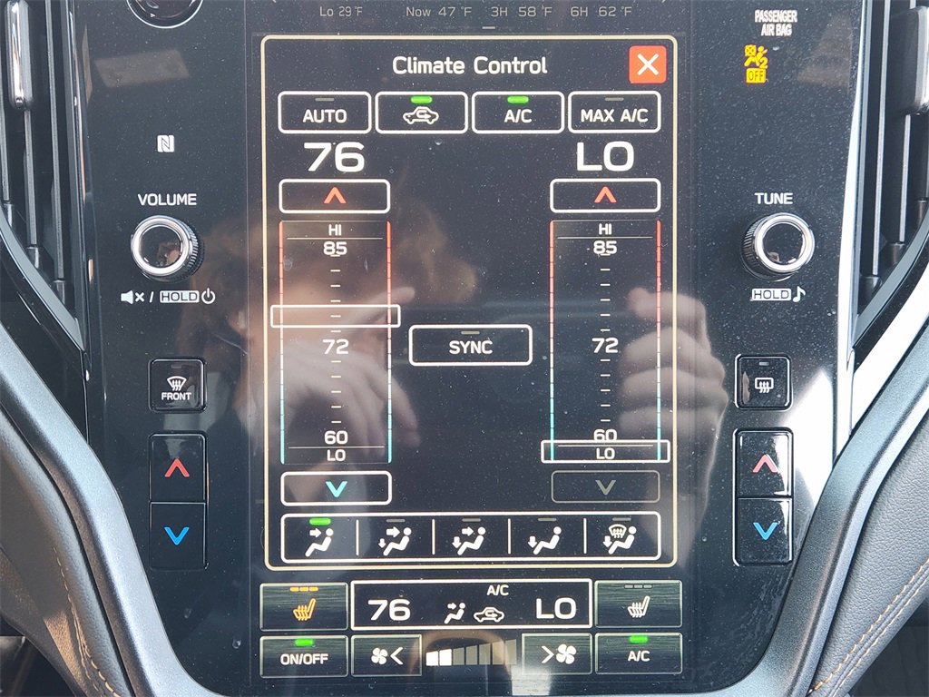 Certified 2025 Subaru Outback Wilderness image 14