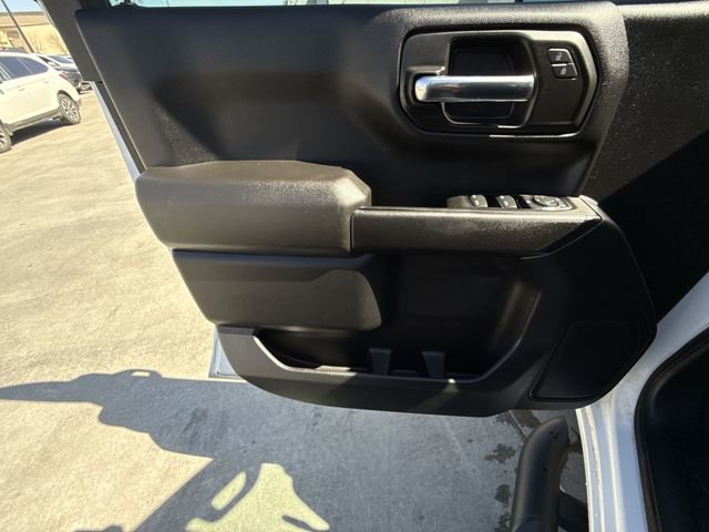 Used 2024 Chevrolet Silverado 1500 Custom w/ Turbomax Blackout Package image 13