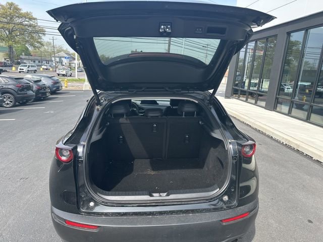 Certified 2023 MAZDA CX-30 2.5 Turbo w/ Premium Package image 11