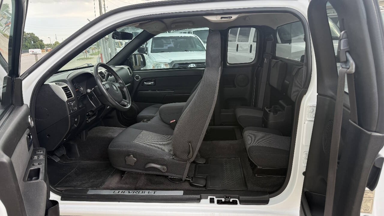 Used 2008 Chevrolet Colorado LT w/ Power Convenience Package RWD image 19