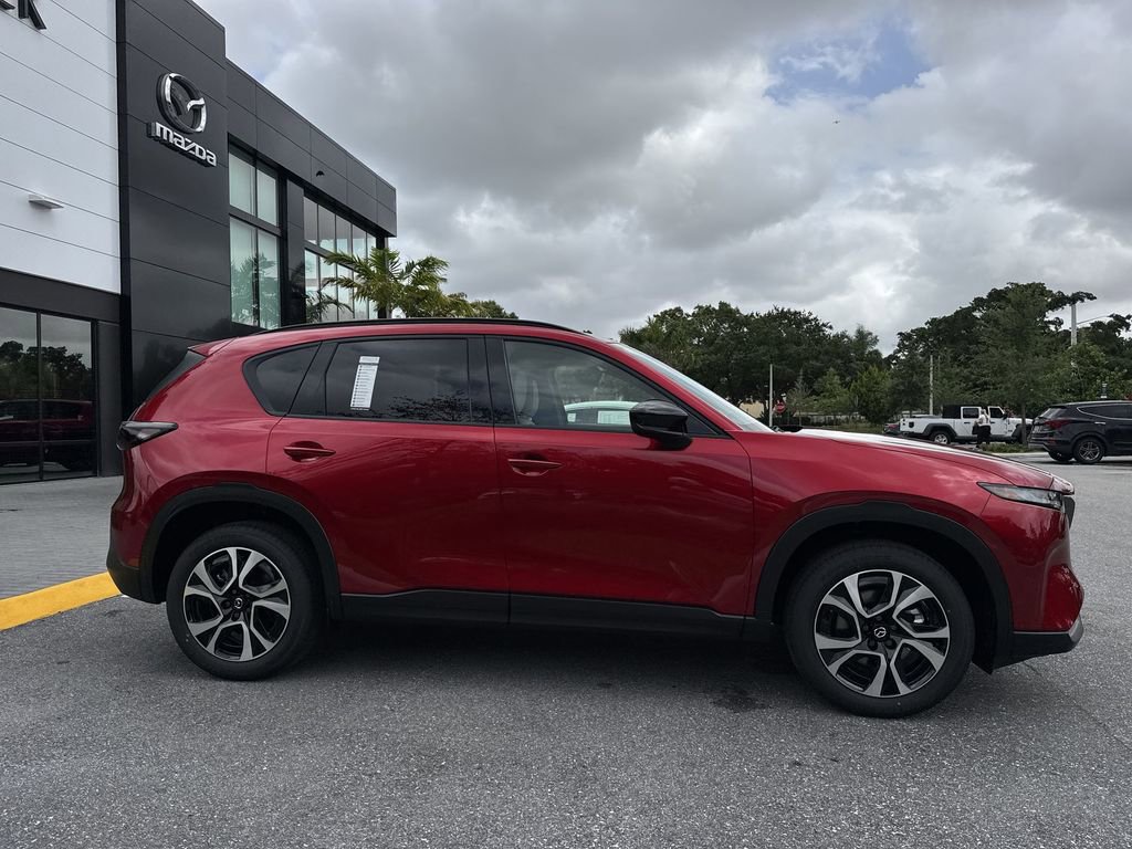New 2026 MAZDA CX-5 Preferred AWD/4WD image 23