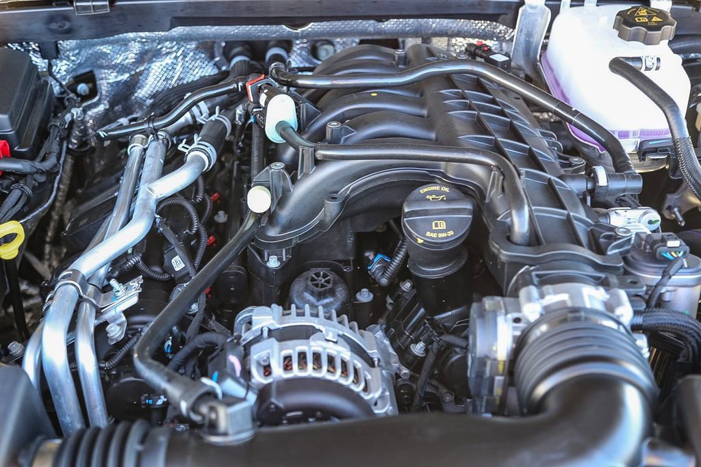 New 2026 Jeep Gladiator Rubicon AWD/4WD image 27