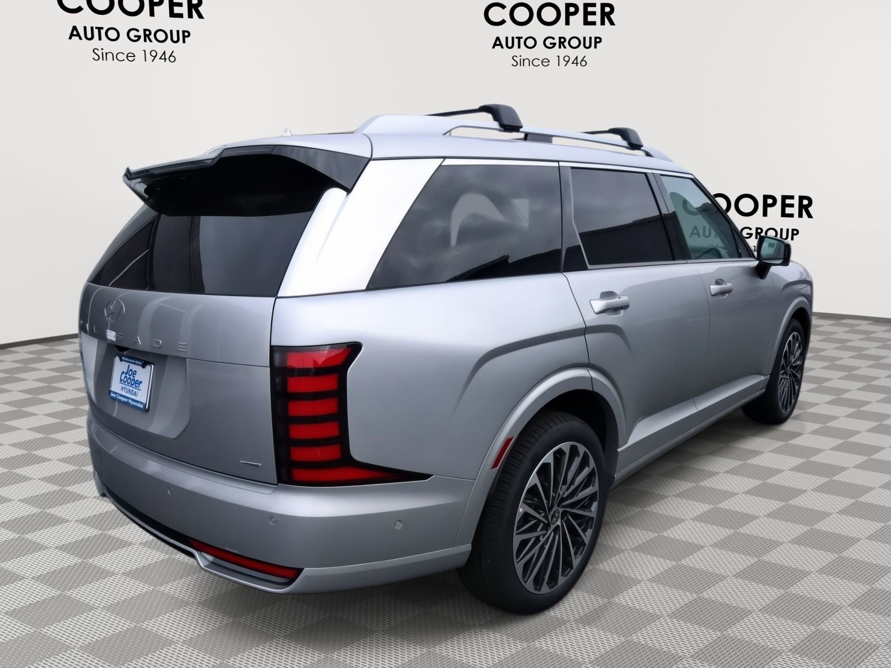 New 2026 Hyundai Palisade Calligraphy image 8