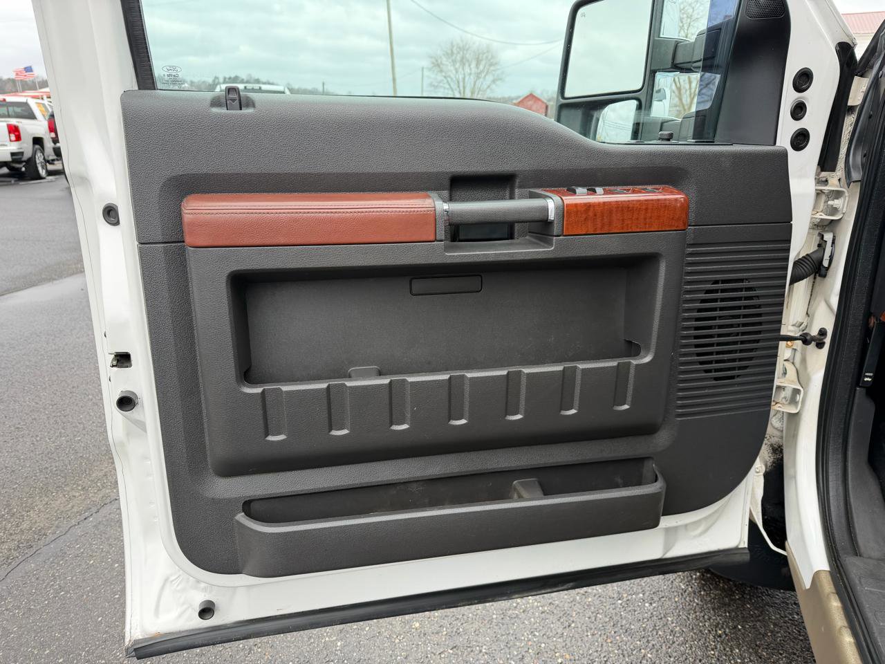 Used 2014 Ford F350 King Ranch AWD/4WD image 8