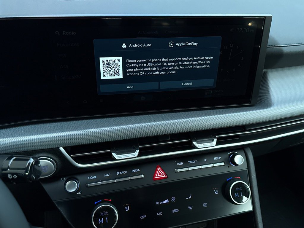 New 2026 Hyundai Sonata SEL image 8