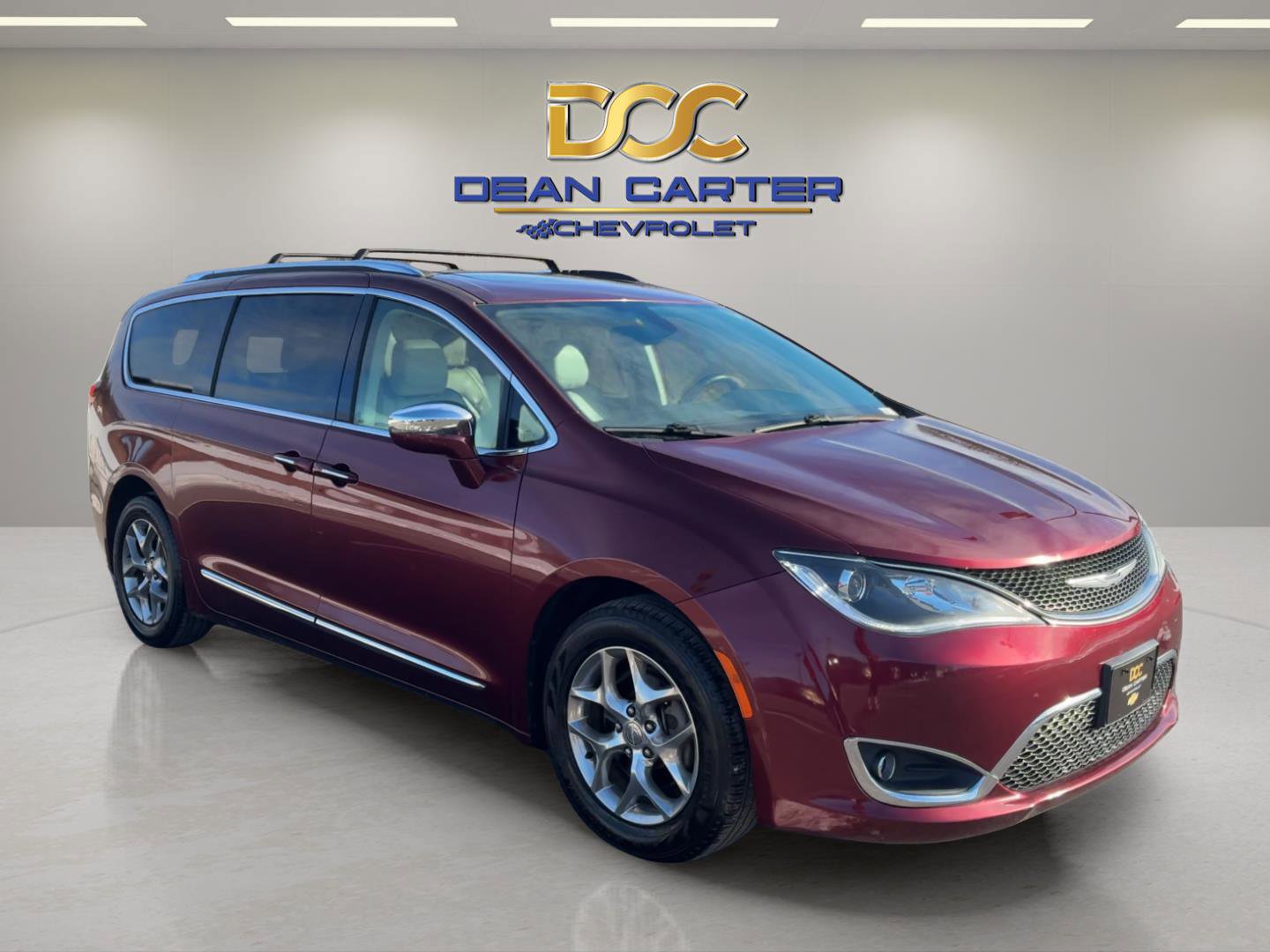 Used 2017 Chrysler Pacifica Limited image 7