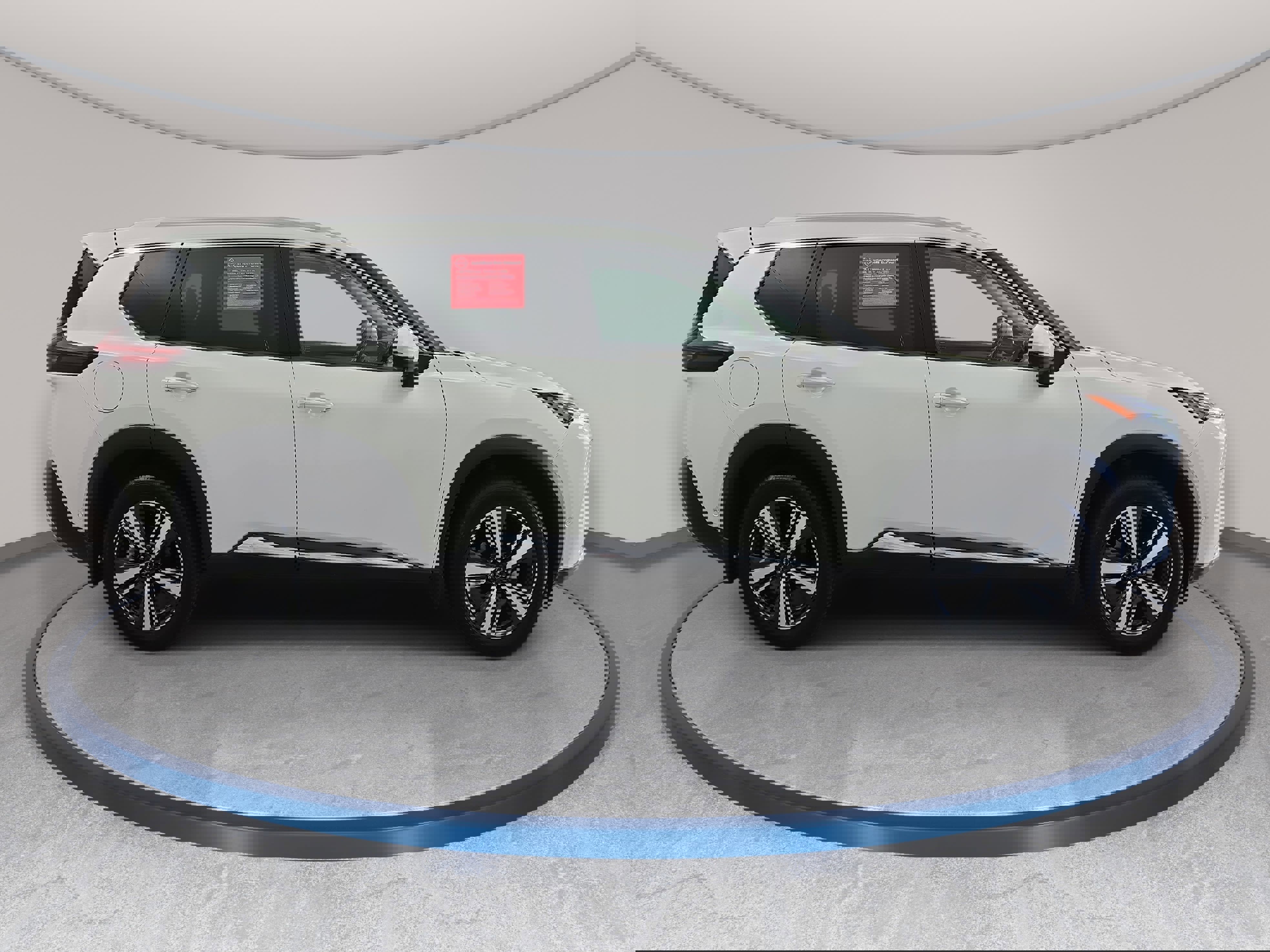 Certified 2023 Nissan Rogue Platinum w/ Platinum Premium Package image 4