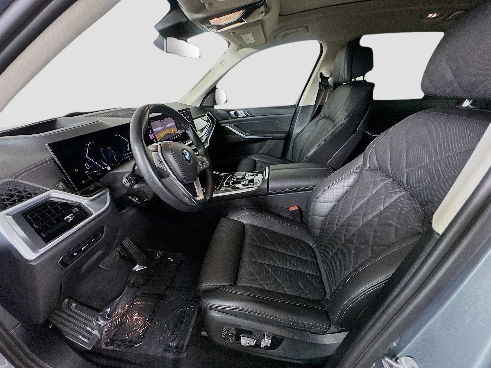 Used 2024 BMW X7 xDrive40i image 18