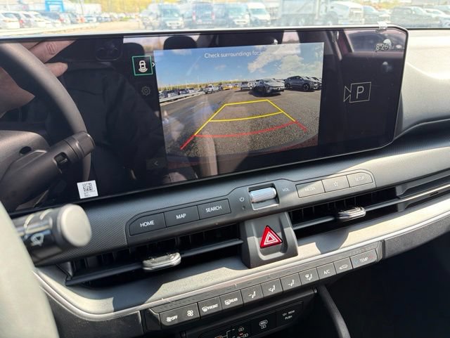 New 2026 Kia K4 FWD image 17