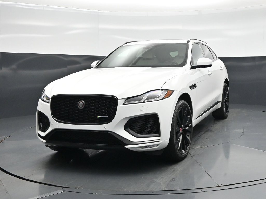 Used 2023 Jaguar F-PACE R-Dynamic S AWD/4WD image 54